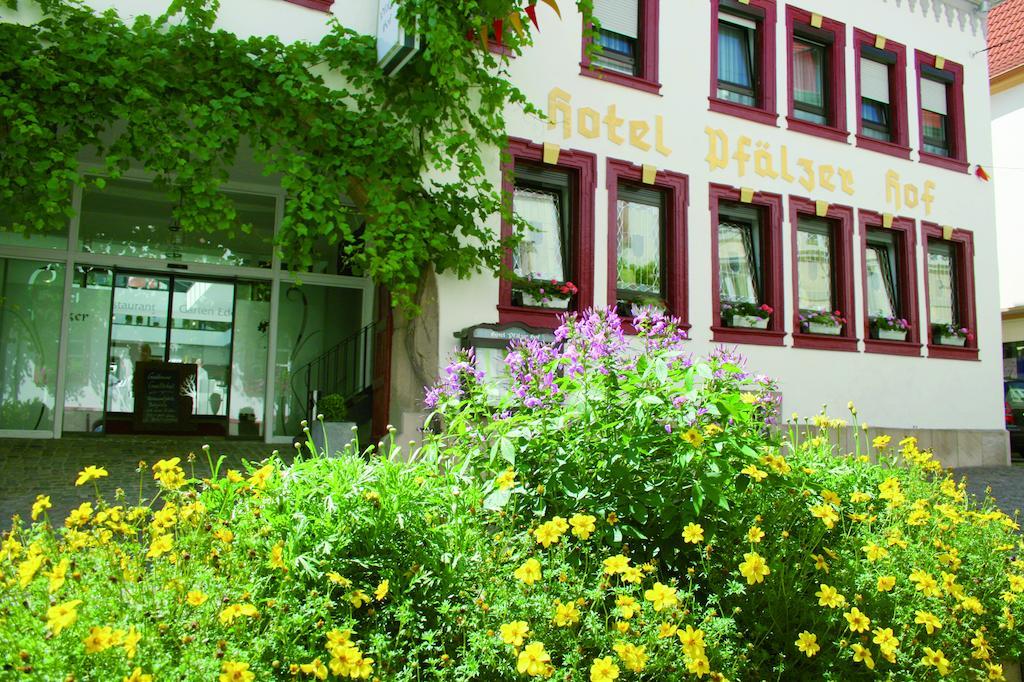Hotel-Restaurant Pfaelzer Hof Еденкобен Екстериор снимка