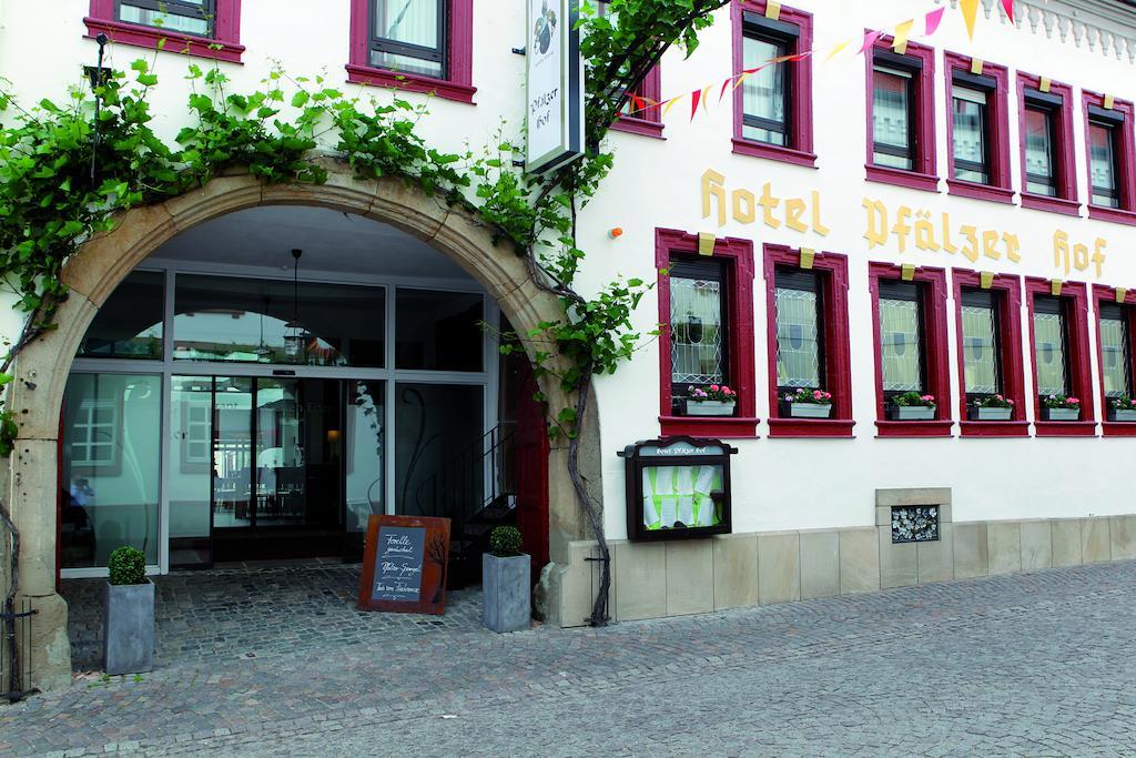 Hotel-Restaurant Pfaelzer Hof Еденкобен Екстериор снимка