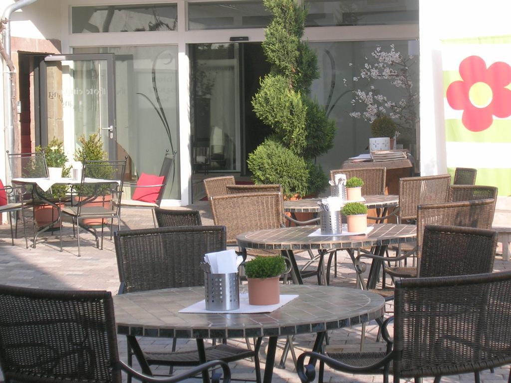 Hotel-Restaurant Pfaelzer Hof Еденкобен Екстериор снимка